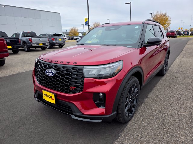 New 2027 Ford Explorer ST SUV