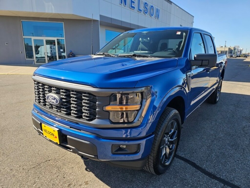 New 2025 Ford F-150 STX Truck