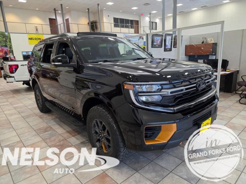 New 2026 Ford Expedition Tremor SUV