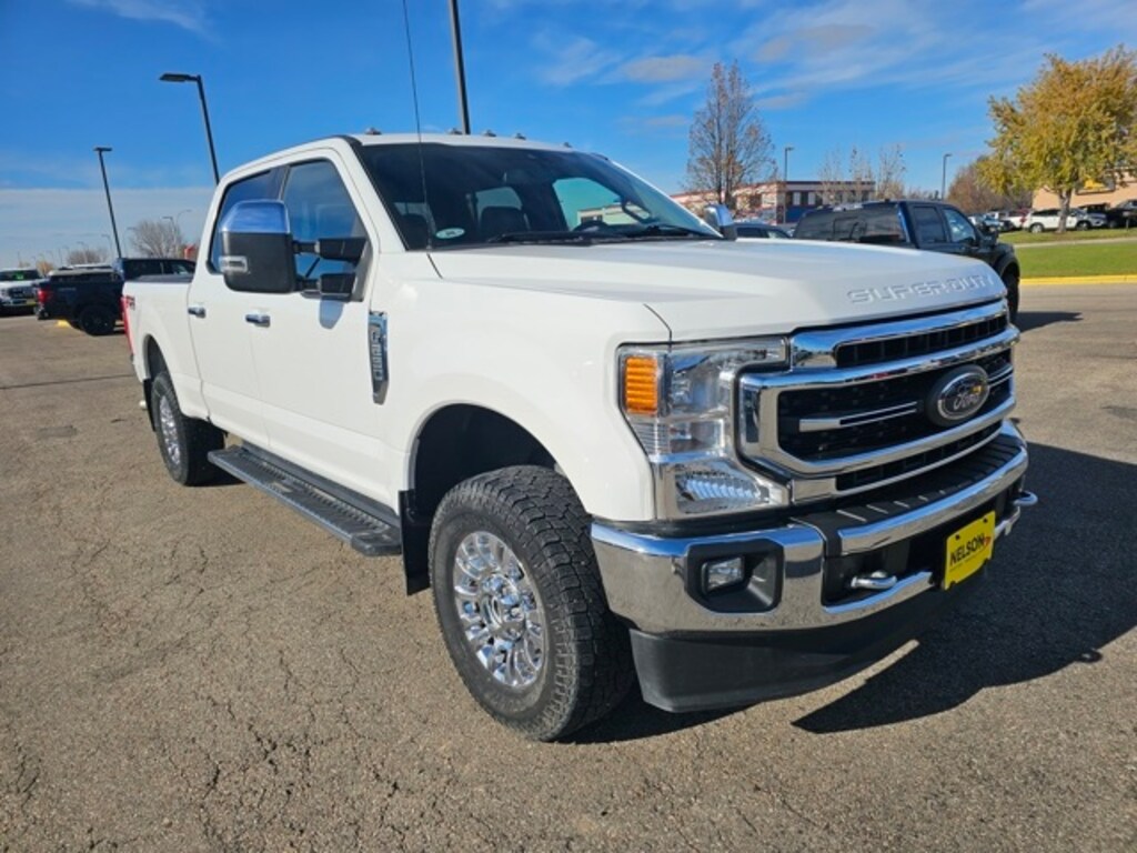 Used 2020 Ford F-250  Truck Crew Cab