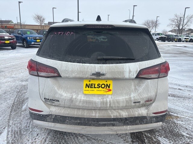 2024 Chevrolet Equinox RS photo 4