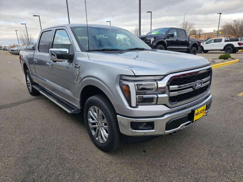 New 2025 Ford F-150 Lariat Truck