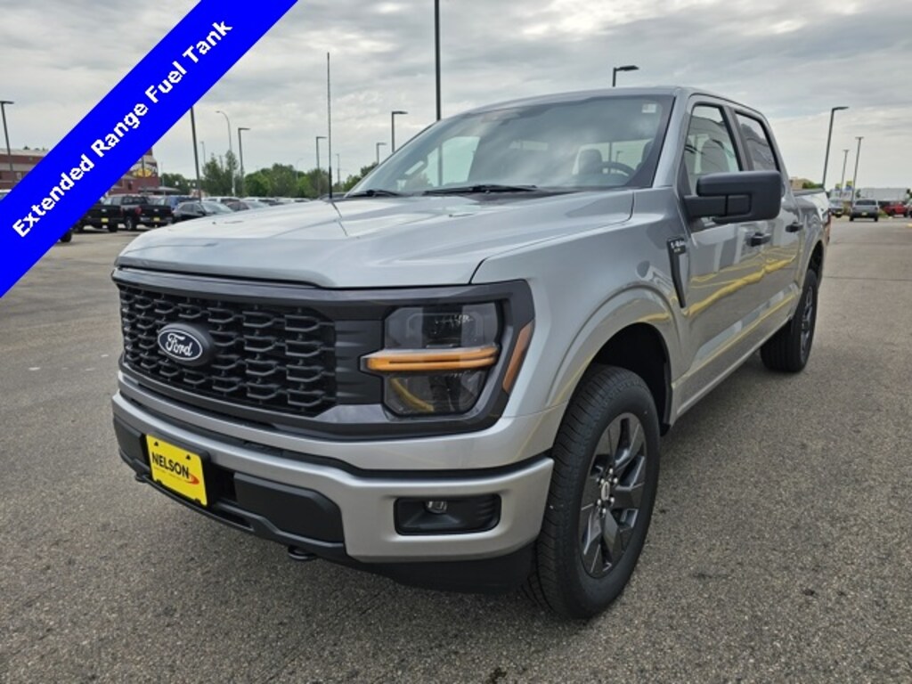 New 2025 Ford F-150 STX Truck