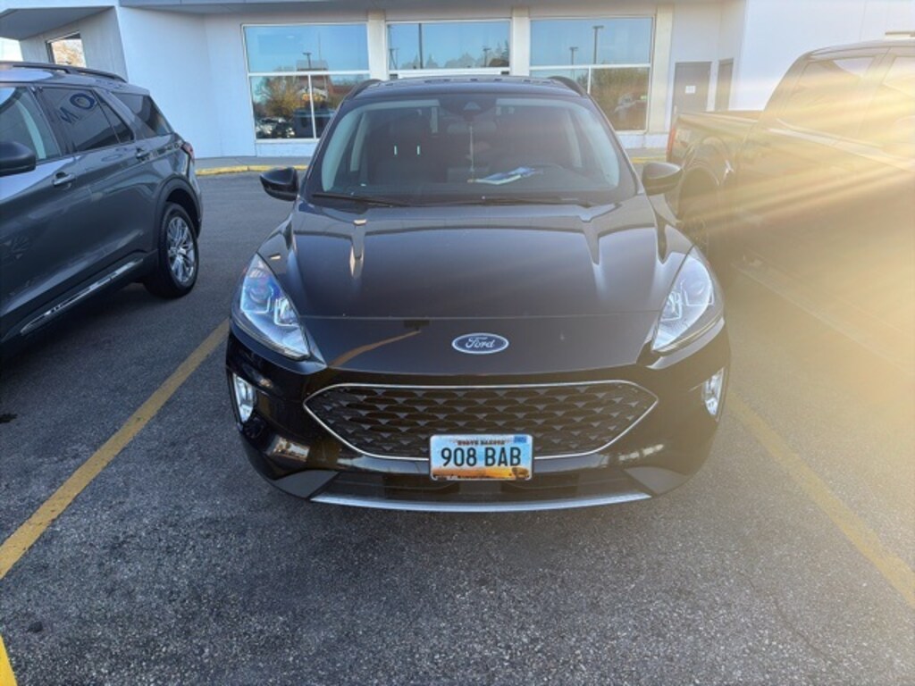 Used 2020 Ford Escape SEL SUV