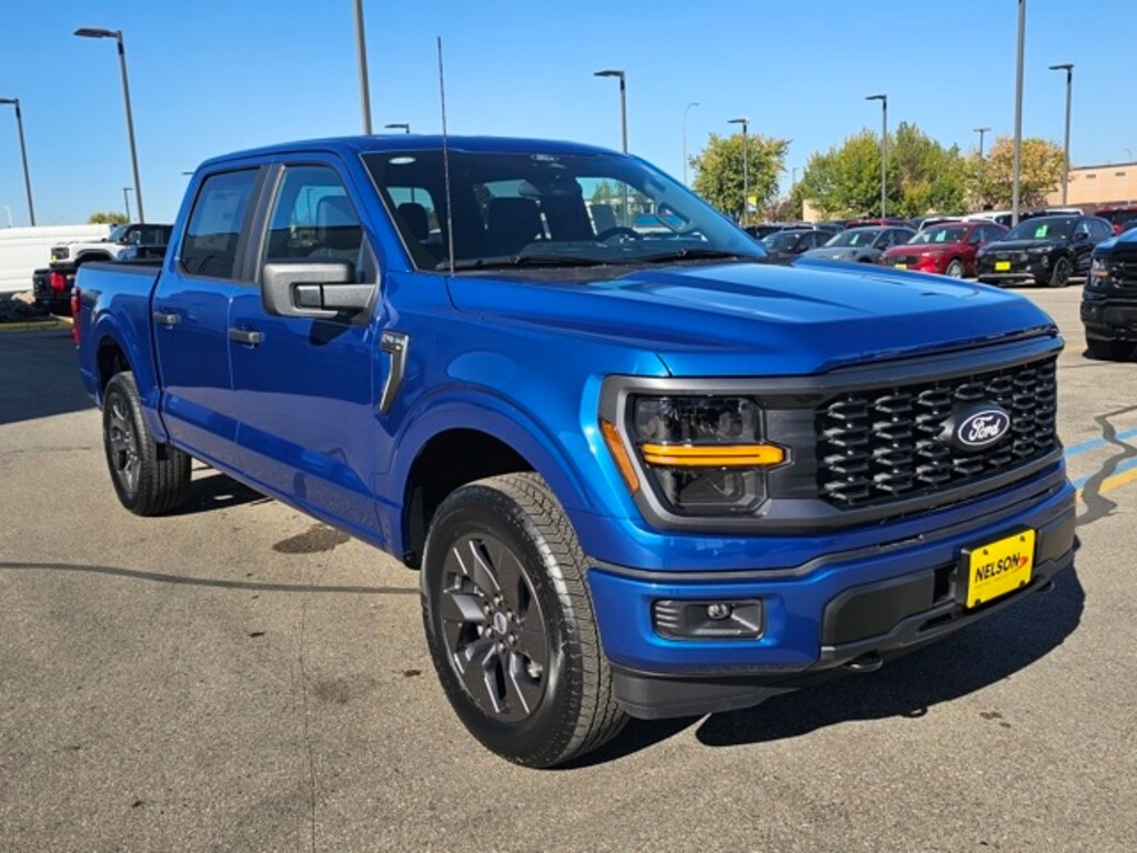 New 2025 Ford F-150 STX Truck
