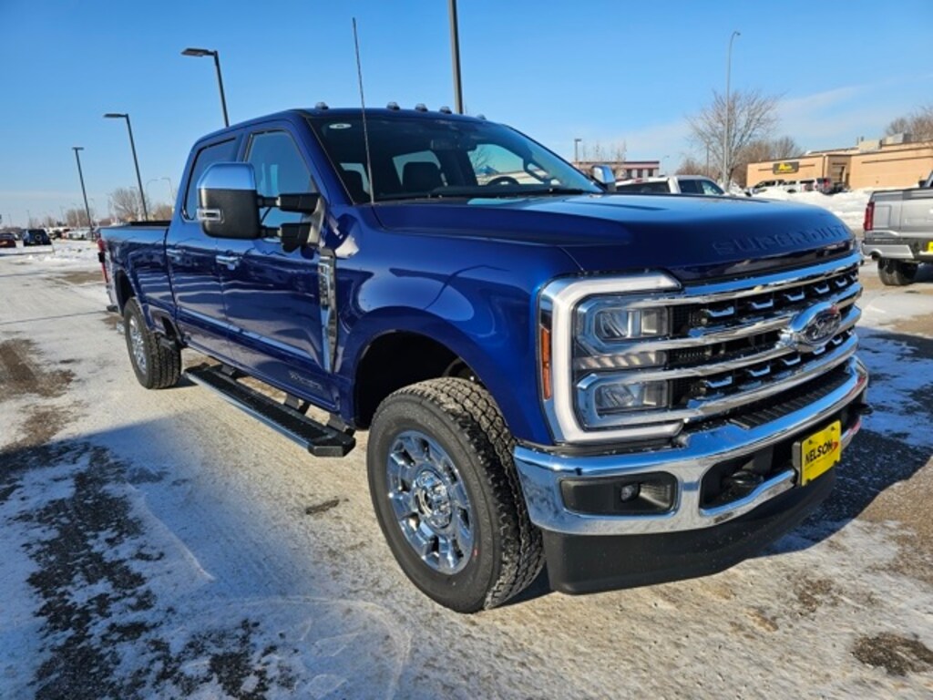 New 2026 Ford F-250SD Lariat Truck