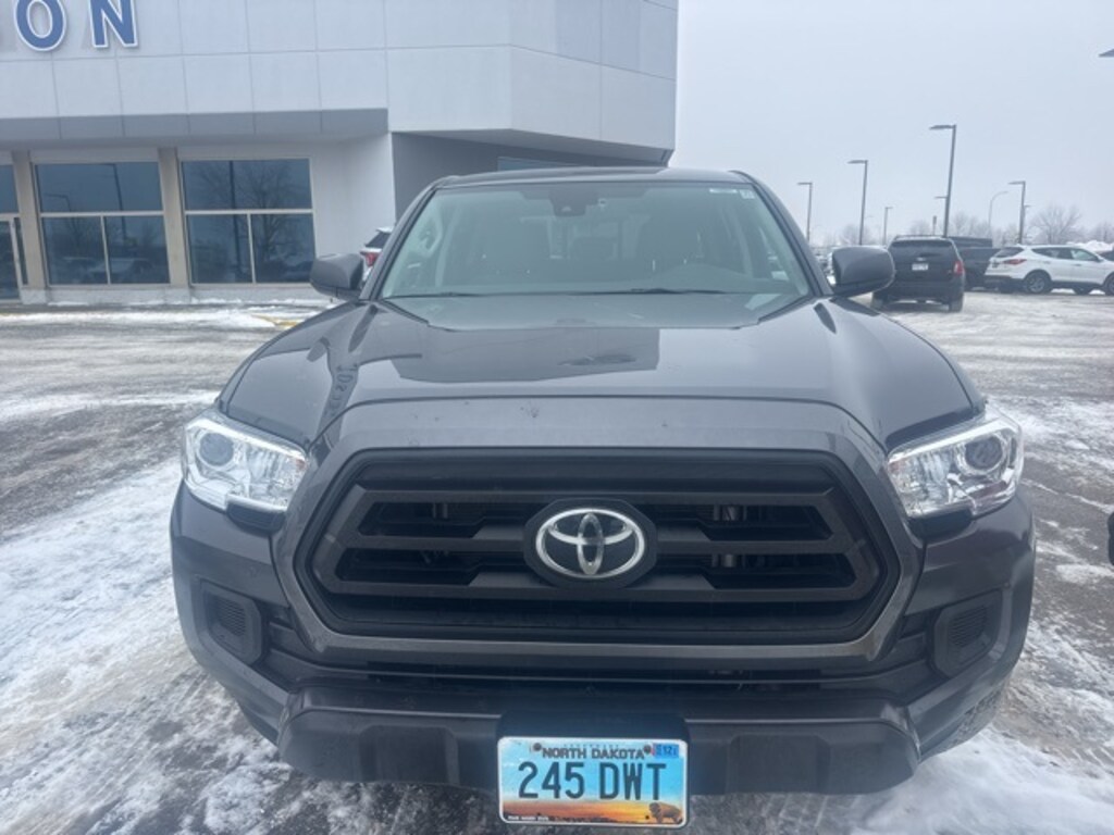 Used 2023 Toyota Tacoma SR5 V6 Truck Double Cab