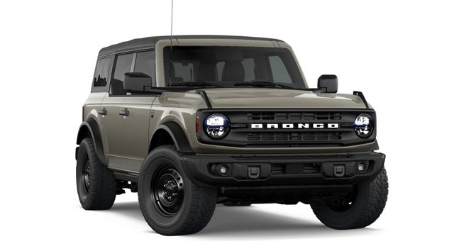 New 2026 Ford Bronco Big Bend SUV