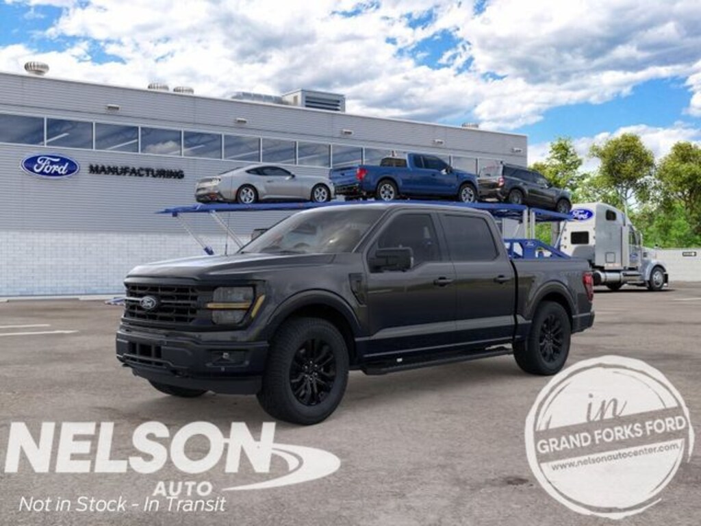 New 2026 Ford F-150 XLT Truck