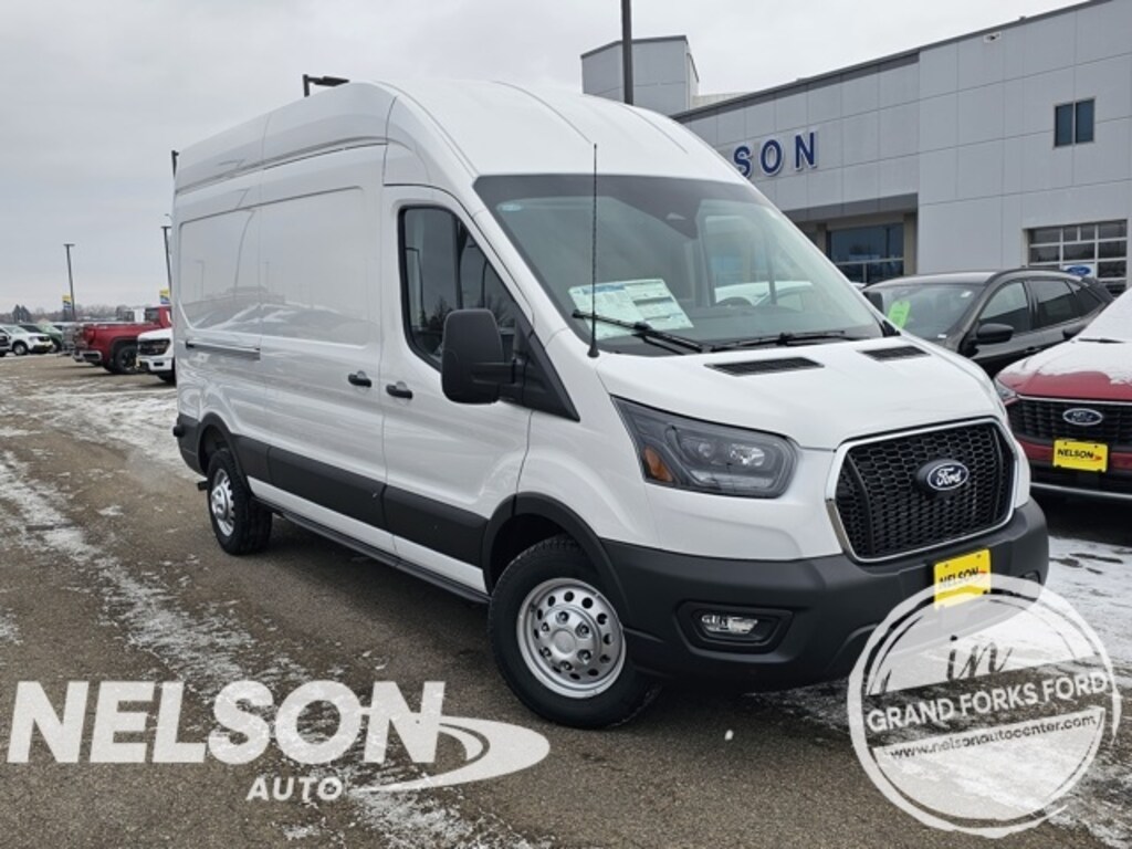 New 2026 Ford Transit-250 Base Cargo Van