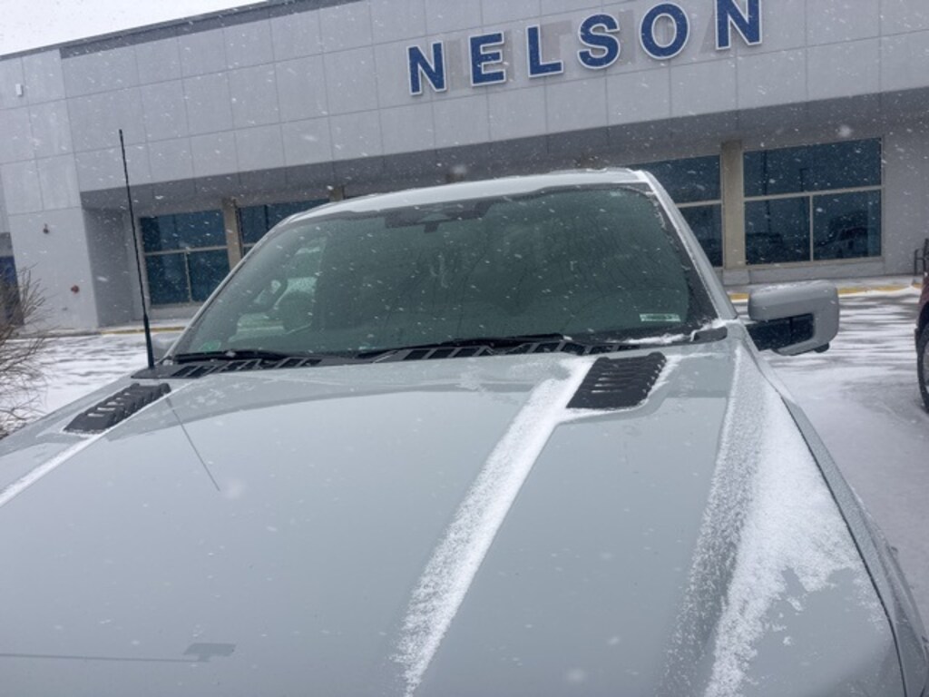 Used 2023 Ford F-150 Truck SuperCrew Cab