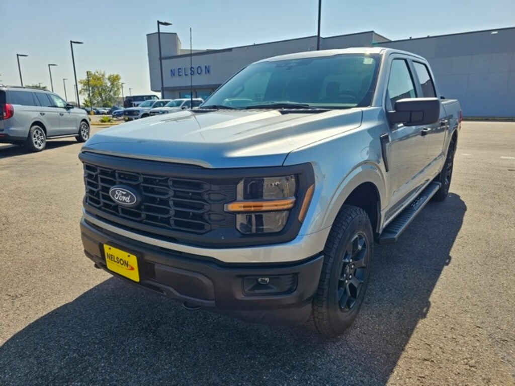 New 2025 Ford F-150 STX Truck