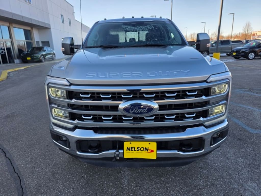 Used 2023 Ford F-250 Truck Crew Cab