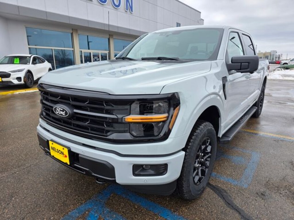 New 2026 Ford F-150 XLT Truck