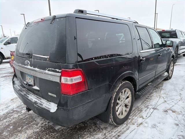 2015 Ford Expedition EL photo 4