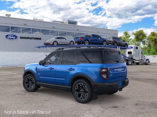 New 2026 Ford Bronco Sport Outer Banks SUV