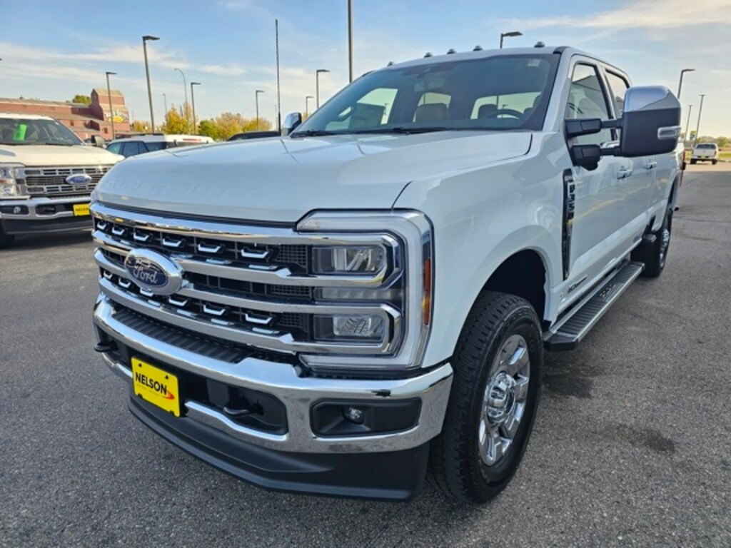 New 2026 Ford F-350SD Lariat Truck