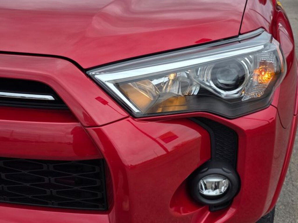 Used 2024 Toyota 4Runner SR5 SUV