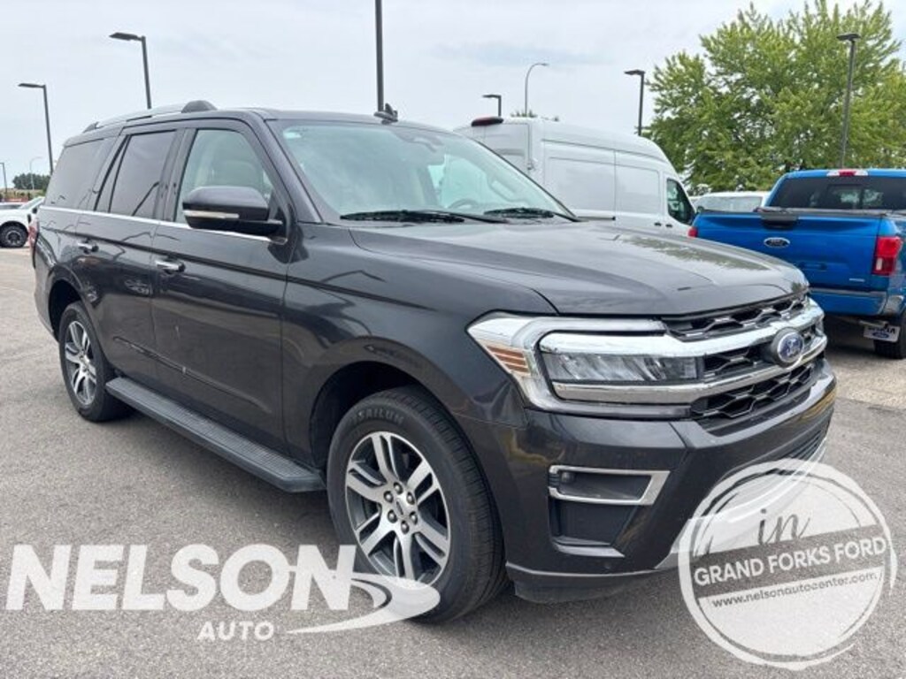 Used 2024 Ford Expedition Limited SUV