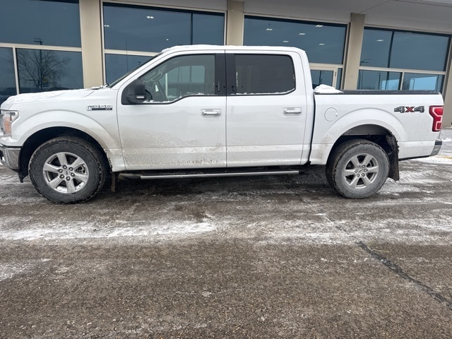 2020 Ford F-150 XLT photo 4