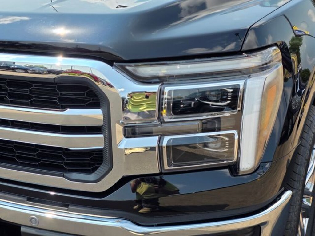New 2026 Ford F-150 Lariat Truck