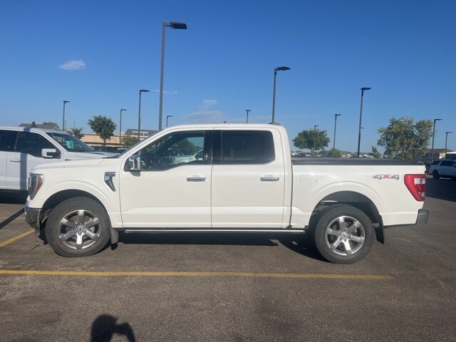 2023 Ford F-150 Lariat photo 3