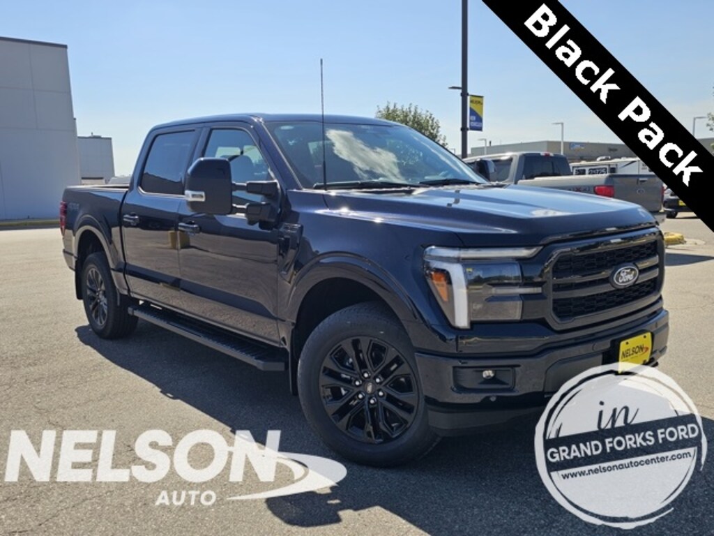 New 2025 Ford F-150 Lariat Truck