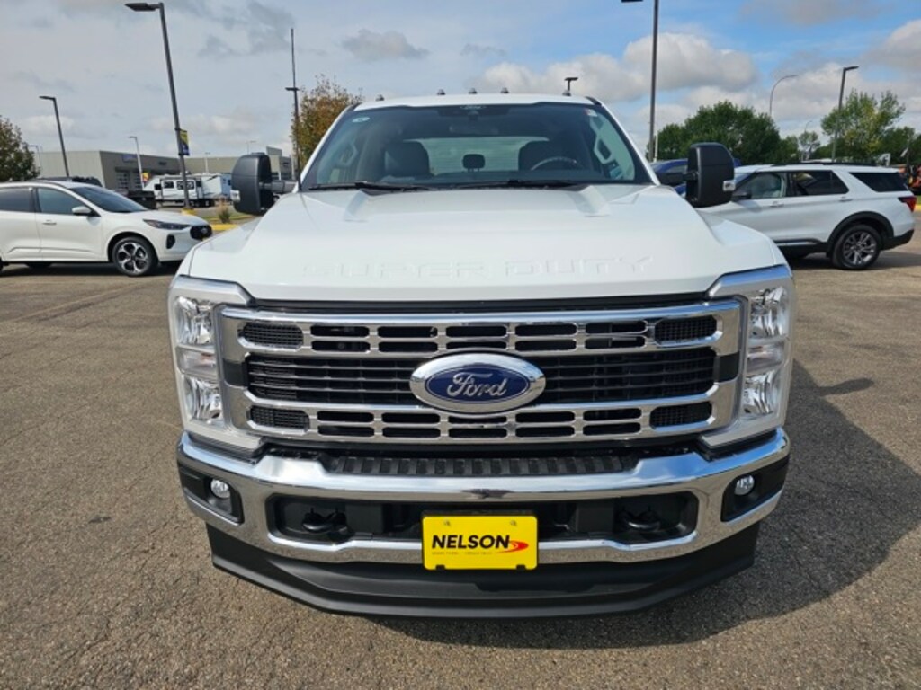 New 2026 Ford F-250SD XLT Truck