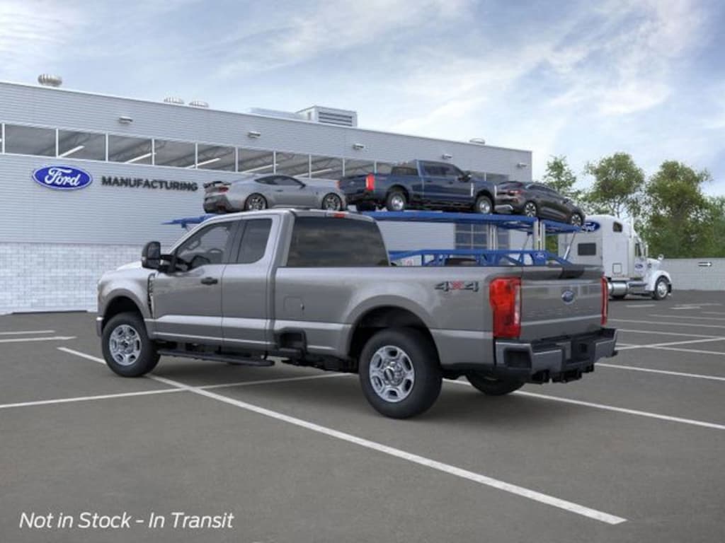 New 2026 Ford F-350SD XLT Truck