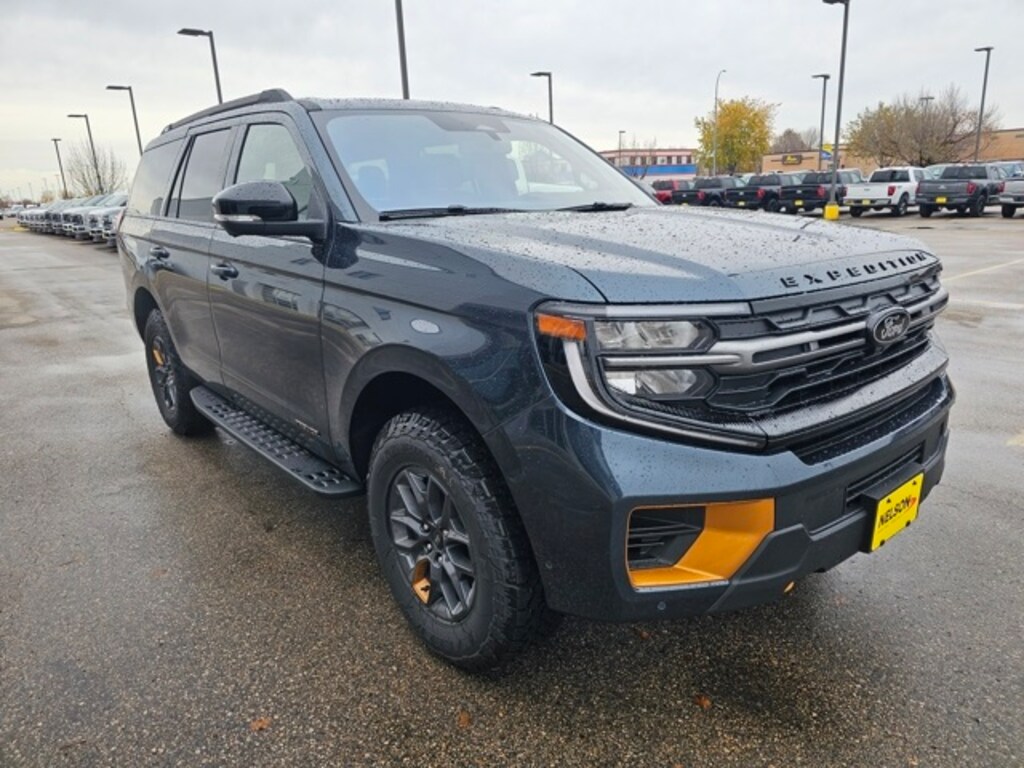 New 2025 Ford Expedition Tremor SUV