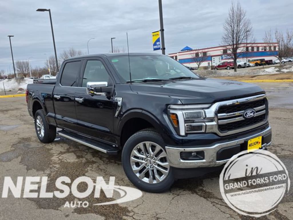 New 2026 Ford F-150 Lariat Truck