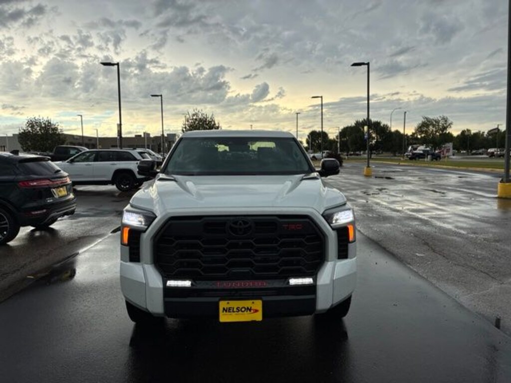 Used 2024 Toyota Tundra i-FORCE MAX Limited Truck CrewMax