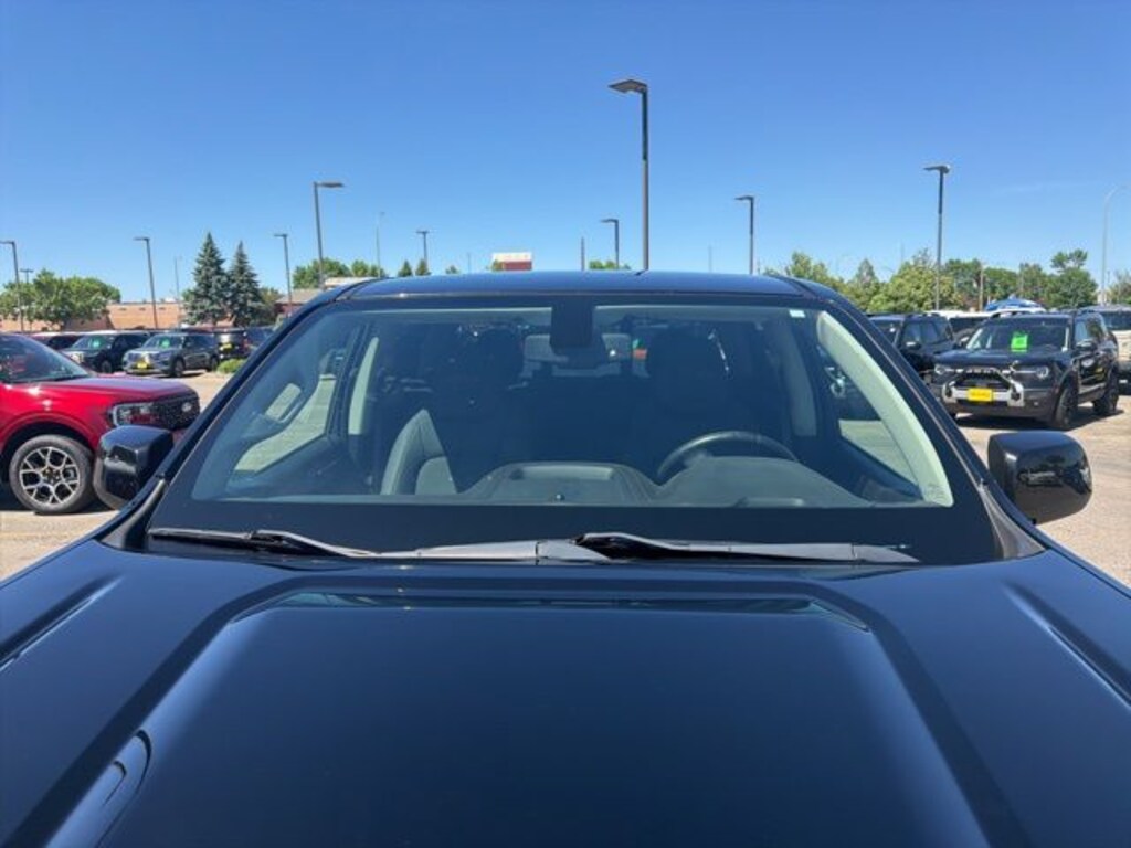 Used 2021 GMC Canyon AT4 w/Cloth Truck Crew Cab