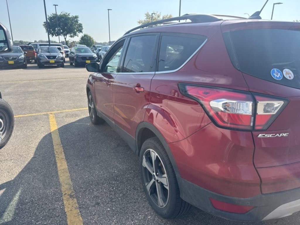 Used 2018 Ford Escape SEL SUV