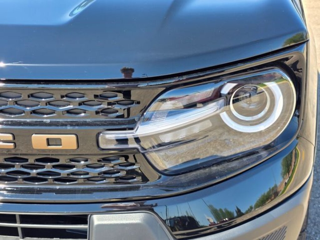 New 2026 Ford Bronco Sport Big Bend SUV