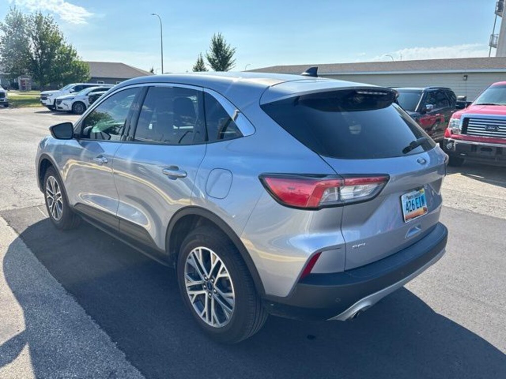 Used 2022 Ford Escape SEL SUV