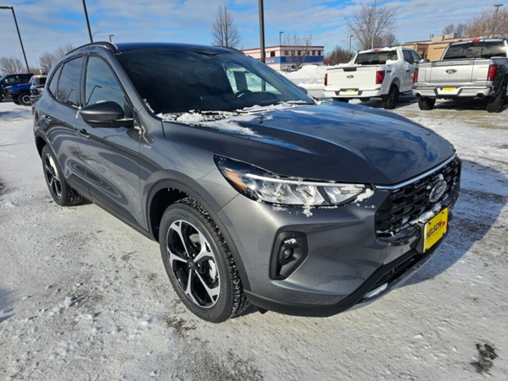 New 2026 Ford Escape Hybrid ST-Line Select SUV