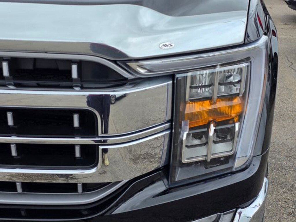 Used 2021 Ford F-150 Truck SuperCrew Cab