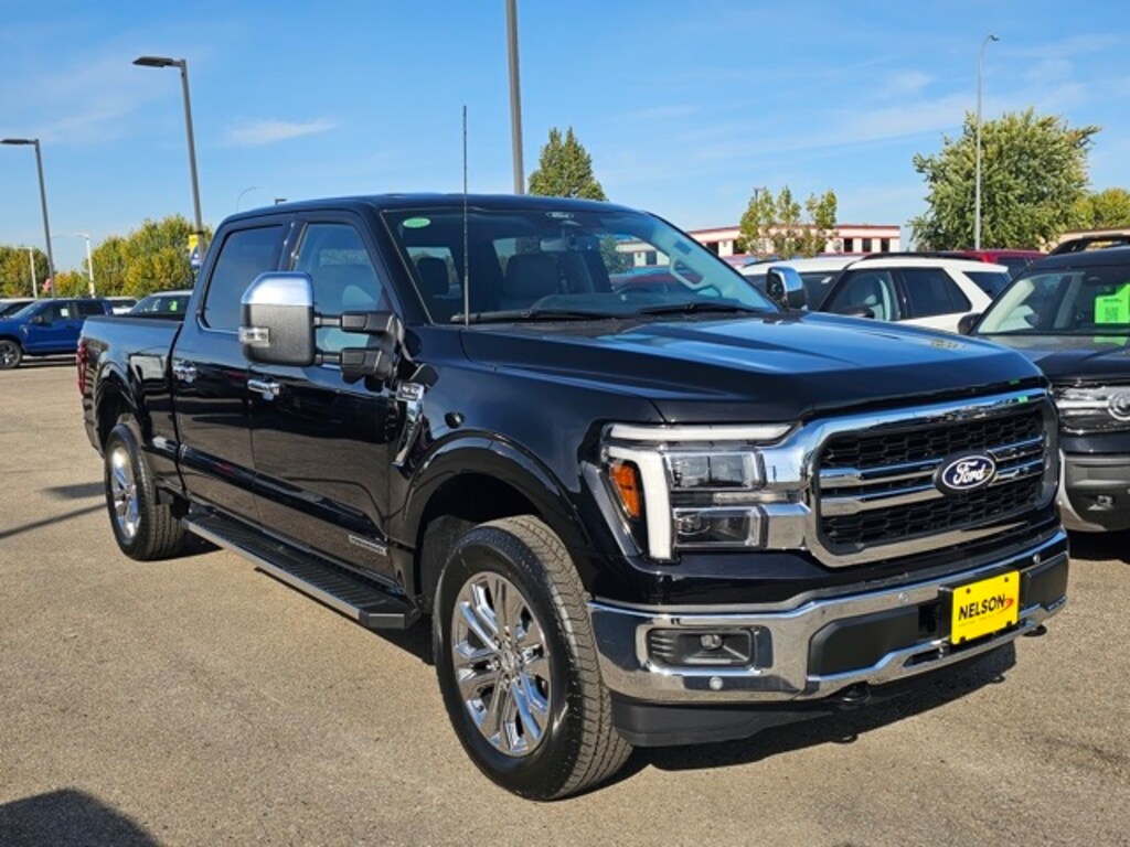 New 2025 Ford F-150 Lariat Truck