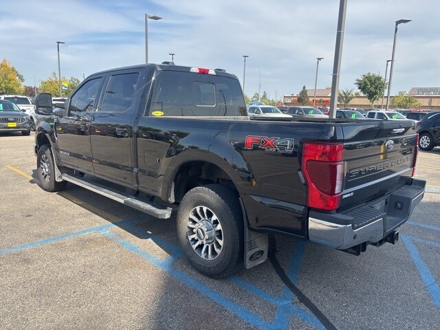 2022 Ford F-350 Lariat photo 4