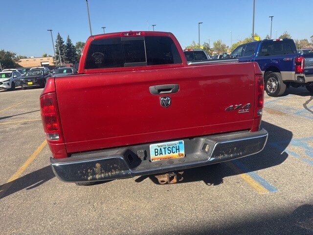 2006 Dodge Ram Laramie photo 3