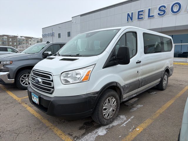 2019 Ford Transit photo 3