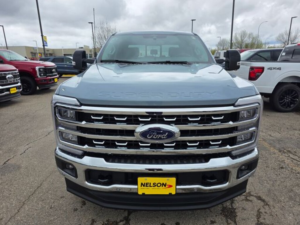 New 2026 Ford F-250SD Lariat Truck