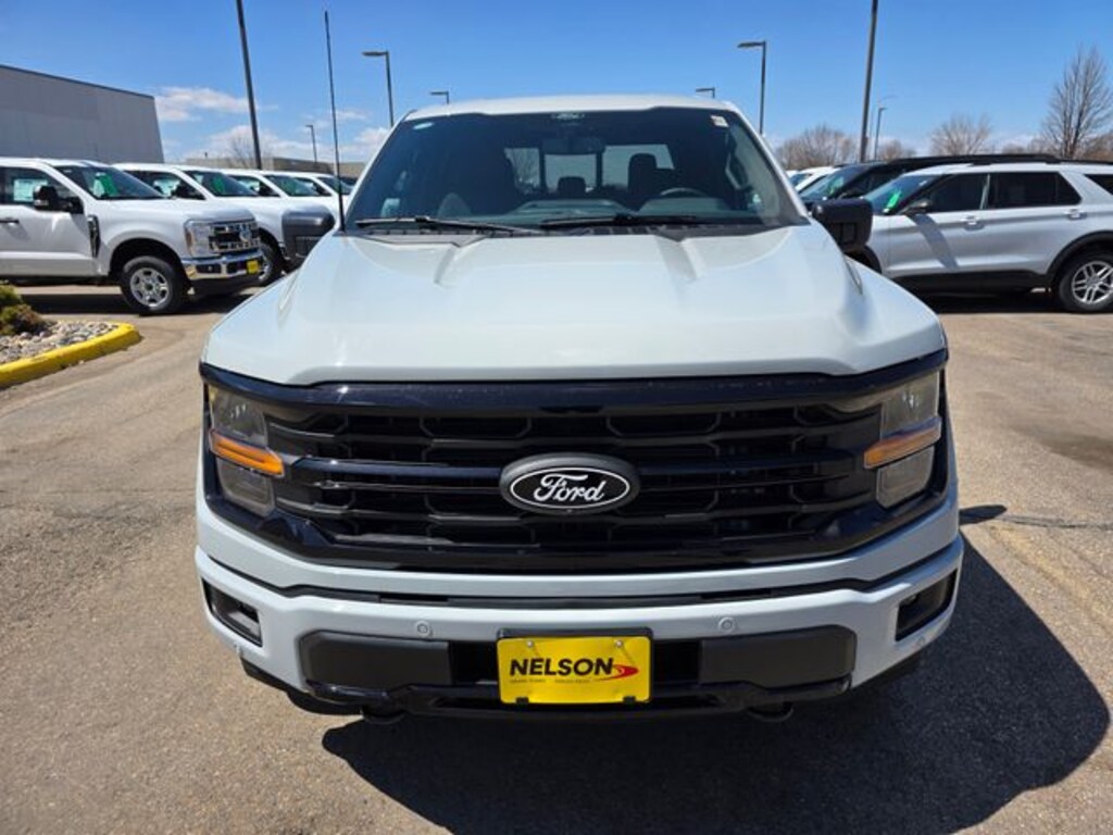 New 2026 Ford F-150 XLT Truck