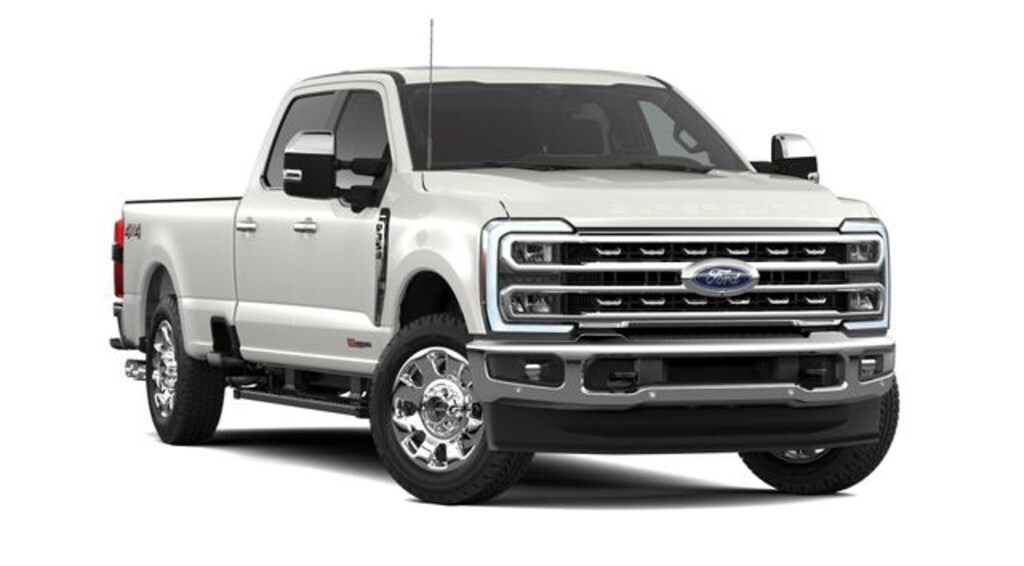 New 2026 Ford F-350SD Truck