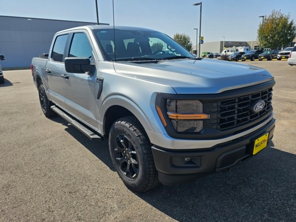 New 2025 Ford F-150 STX Truck
