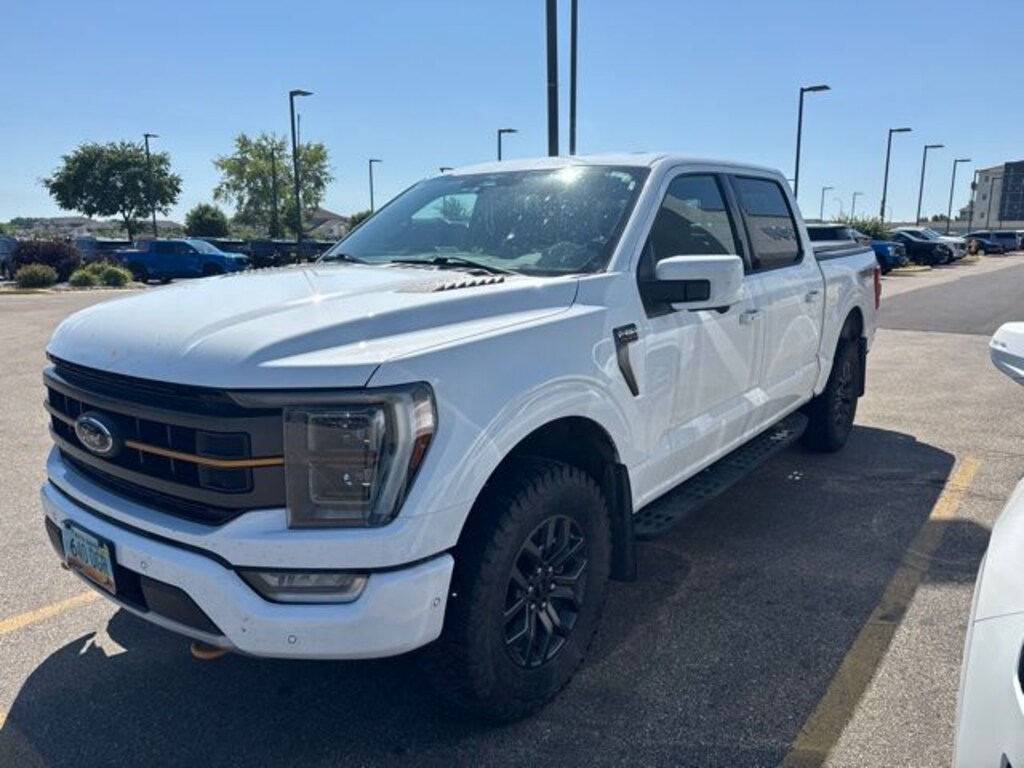 Used 2023 Ford F-150 Truck SuperCrew Cab