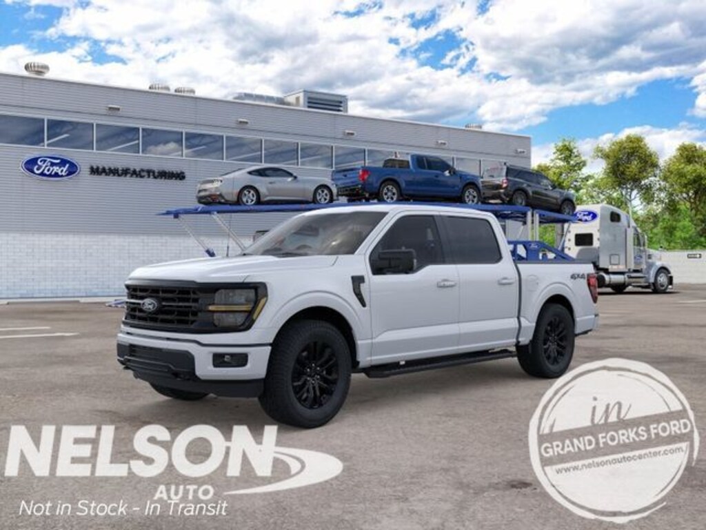New 2026 Ford F-150 XLT Truck