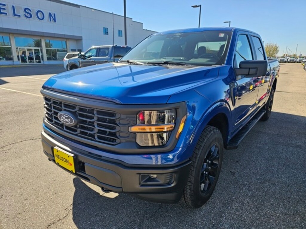 New 2025 Ford F-150 STX Truck