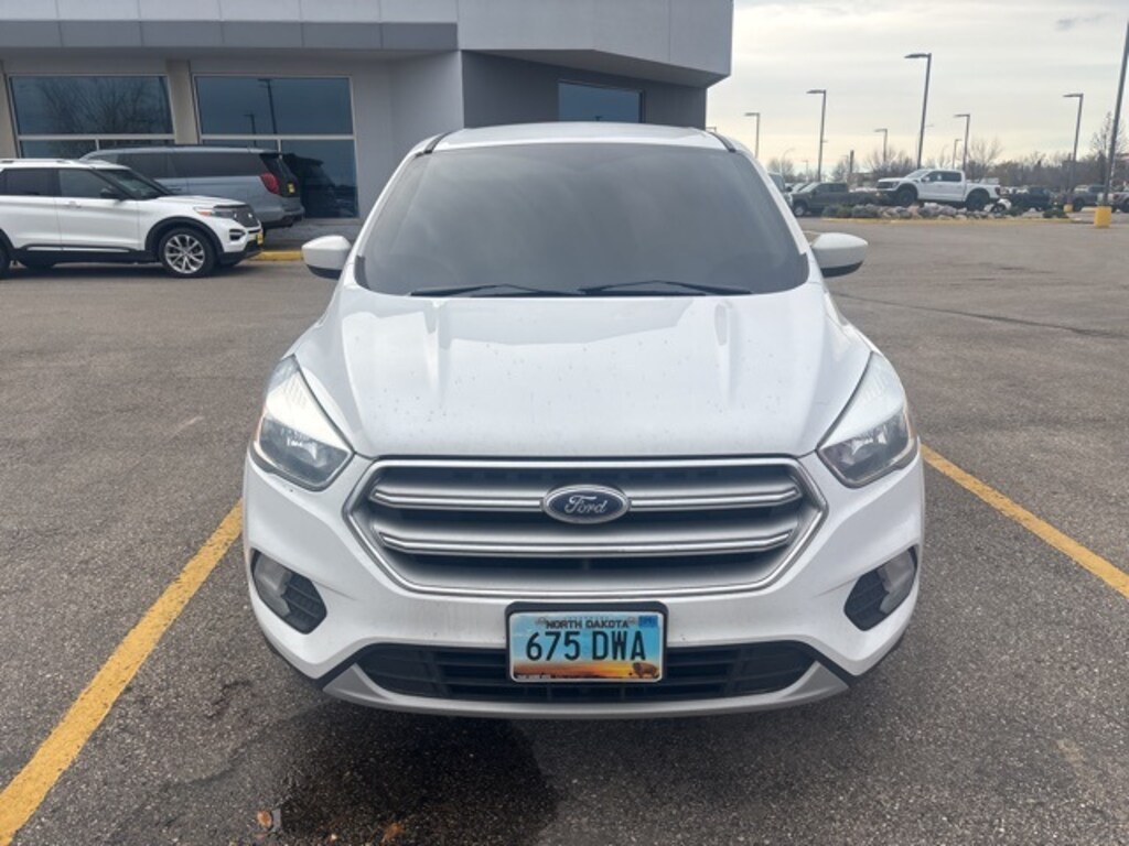 Used 2017 Ford Escape SE SUV